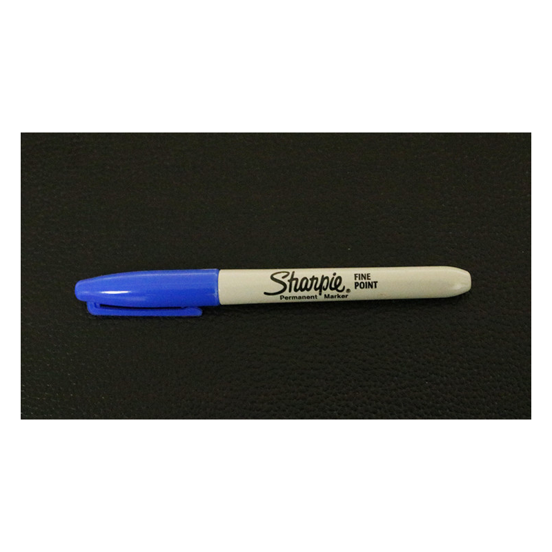 S.S Sharpie (Blue) by Rodger Lovins