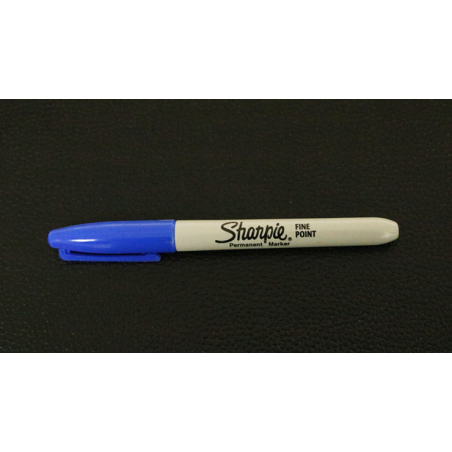 S.S Sharpie (Blue) by Rodger Lovins