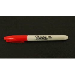 S.S Sharpie (Red) by Rodger Lovins