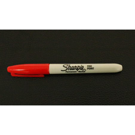 S.S Sharpie (Red) by Rodger Lovins