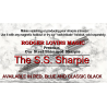 S.S Sharpie (Red) by Rodger Lovins