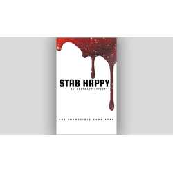 Stab Happy (Gimmicks and Online Instructions) by Abstract Effects - Trick