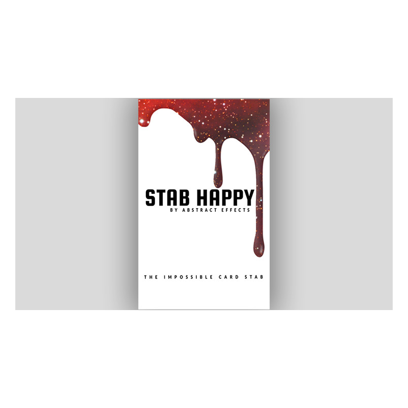 Stab Happy (Gimmicks and Online Instructions) by Abstract Effects - Trick