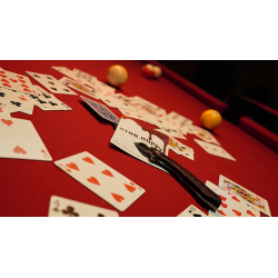 Stab Happy (Gimmicks and Online Instructions) by Abstract Effects - Trick