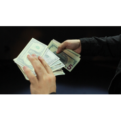 STACKED (Gimmicks and Online Instructions) by Christopher Dearman and Uday - Trick