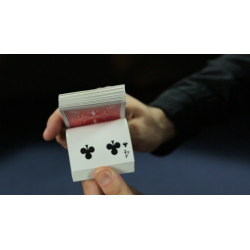 STACKED EURO (Gimmicks and Online Instructions) by Christopher Dearman and Uday - Trick