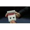 STACKED EURO (Gimmicks and Online Instructions) by Christopher Dearman and Uday - Trick