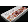 STACKED EURO (Gimmicks and Online Instructions) by Christopher Dearman and Uday - Trick