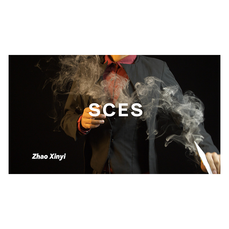 Stage Card Effect System by Menzi Magic and Zhao Xinyi