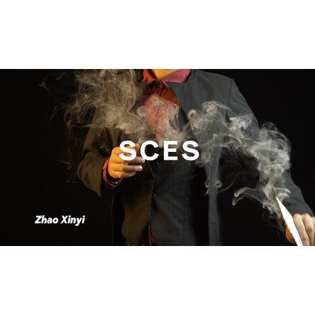 Stage Card Effect System by Menzi Magic and Zhao Xinyi