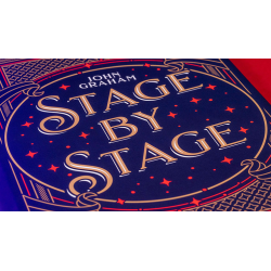 Stage By Stage by John Graham - Book