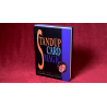 Stand up Card Magic by Roberto Giobbi - Book
