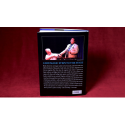 Stand up Card Magic by Roberto Giobbi - Book