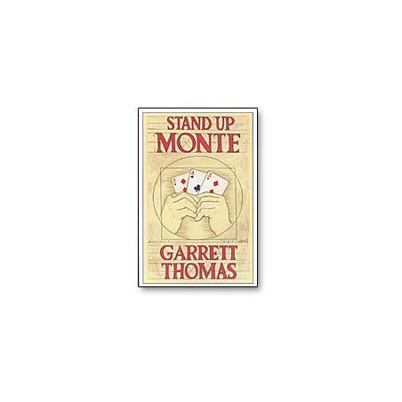 Stand Up Monte trick Garrett Thomas
