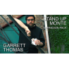 Stand Up Monte Expansion Pack (Gimmicks and Online Instructions) by Garrett Thomas - Trick