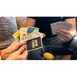 BRAINFLUENCE (Gimmick and Online Instructions) by JOTA - Trick