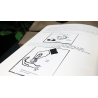 Stand-Up Sponges by Ken de Courcy - Book