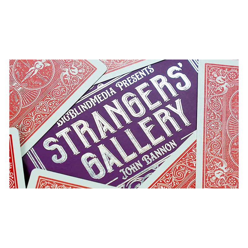 Strangers Gallery 2.0 by John Bannon