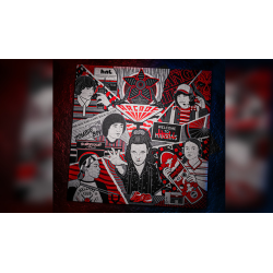 Stranger Things Jigsaw Puzzle by theory11