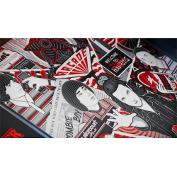 Stranger Things Jigsaw Puzzle by theory11