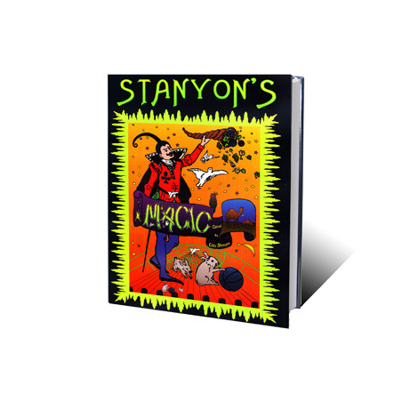 Stanyon's Magic by L and L Publishing - Book