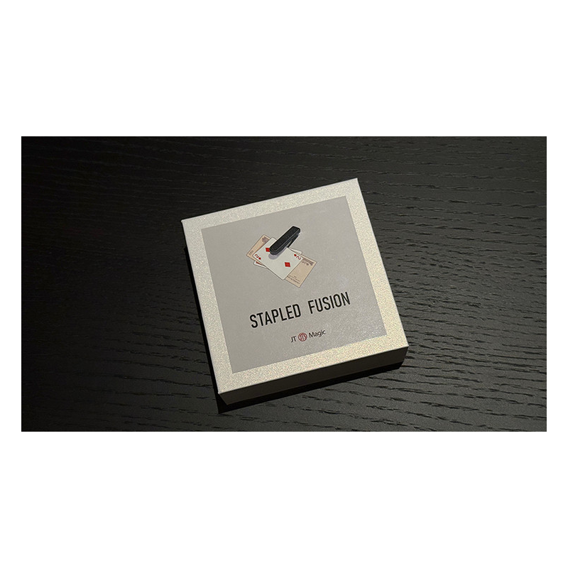 Stapled Fusion by JT Magic