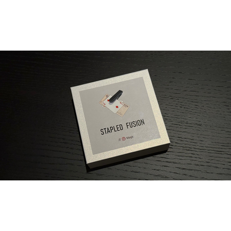 Stapled Fusion by JT Magic