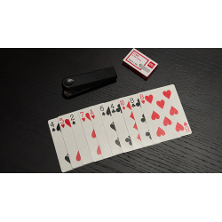 Stapled Fusion by JT Magic