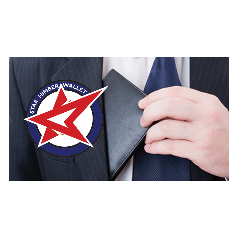 Star Himber Wallet (Large wallet)- Trick