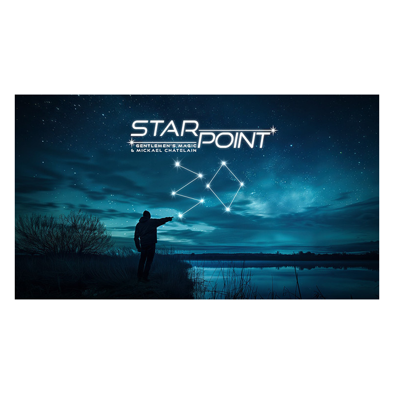 Starpoint (2/Diamonds) by Mickael Chatelain