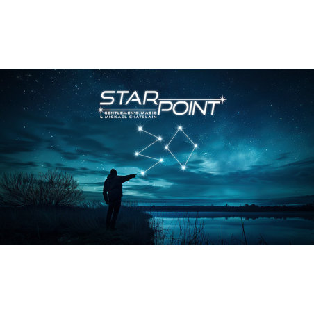 Starpoint (2/Diamonds) by Mickael Chatelain