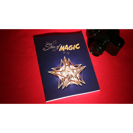 Stars of Magic (Soft Cover) by Meir Yedid - Book