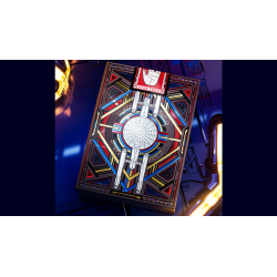 Star Trek Dark Edition (Black) Playing Cards by theory11