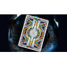 Star Trek Light Edition (White) Playing Cards by theory11