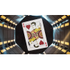 Star Trek Light Edition (White) Playing Cards by theory11