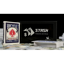 Stash by Geek John Magic and JT Magic (Blue)