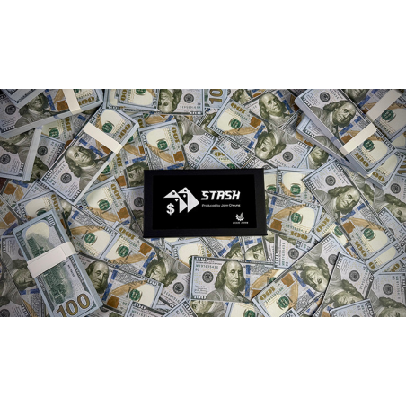Stash by Geek John Magic and JT Magic (Red)