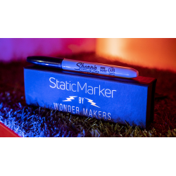Static Marker by Wonder Makers - Trick