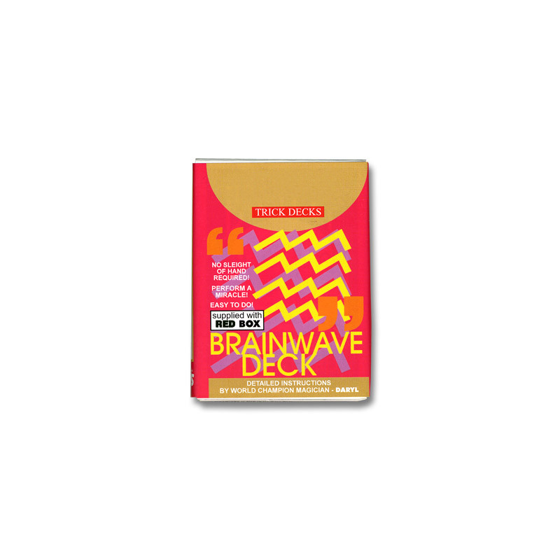 Brainwave Deck Bicycle