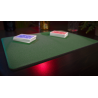 Standard Close-Up Pad 11X16 (Green) by Murphy's Magic Supplies - Trick