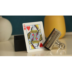 Stealing Card Clip (Blue) by N2G and WZ