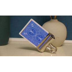 Stealing Card Clip (Blue) by N2G and WZ