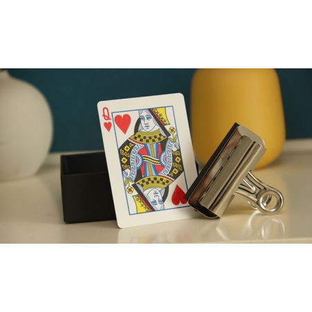 Stealing Card Clip (Red) by N2G and WZ