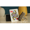 Stealing Card Clip (Red) by N2G and WZ