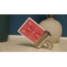Stealing Card Clip (Red) by N2G and WZ