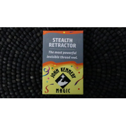 Stealth Retractor by John Kennedy