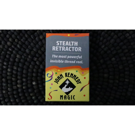 Stealth Retractor by John Kennedy