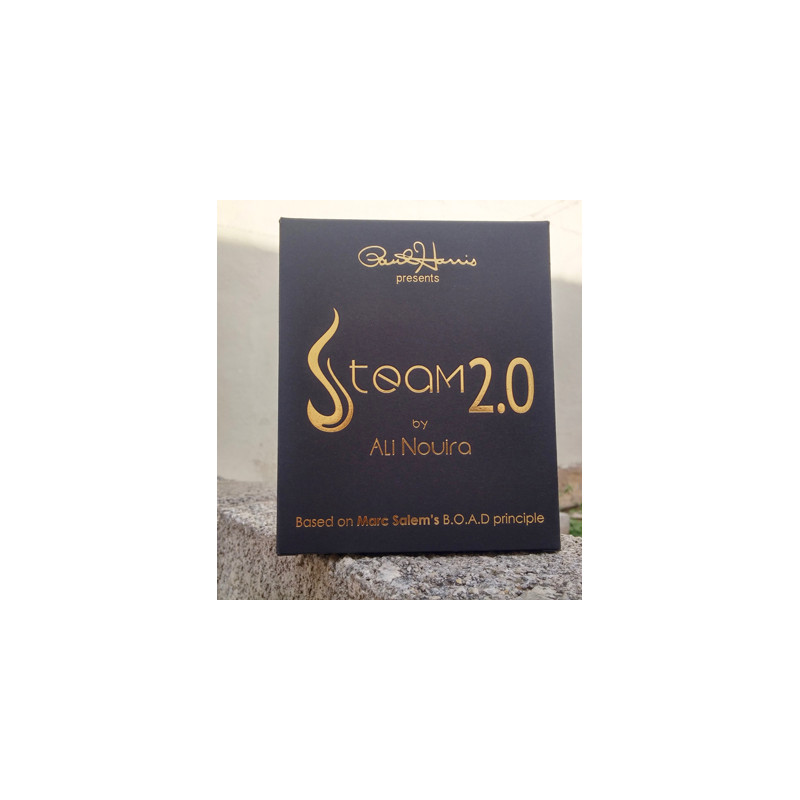 Paul Harris Presents Steam 2.0 by Ali Nouira - Trick