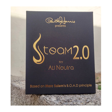 Paul Harris Presents Steam 2.0 by Ali Nouira - Trick