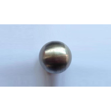 Steel in Base (2 Balls) by Leo Smetsers - Trick
